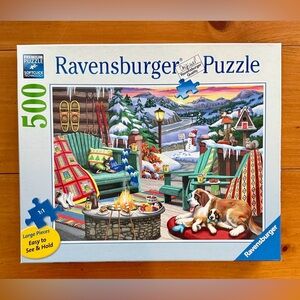 Ravensburger Apres All Day  500 Pieces